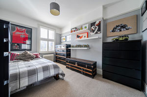 Bedroom 3- click for photo gallery